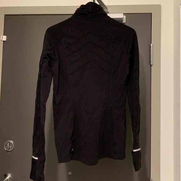 lululemon Brushed Long Sleeve - Picture 5 of 11